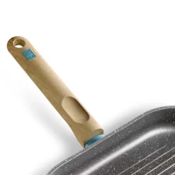Grill con rayas Nordik