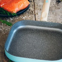 Grill con rayas Nordik
