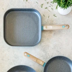 Grill con rayas Nordik