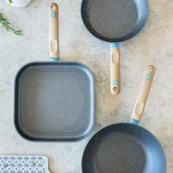 Grill con rayas Nordik