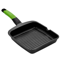 Grill con rayas Prior