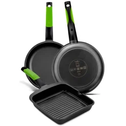 Grill con rayas Prior