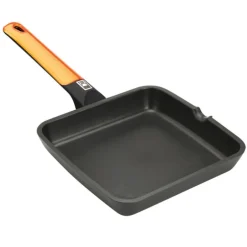 Grill liso Efficient Orange