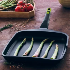 Grill liso Foodie