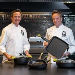 Grill liso Foodie