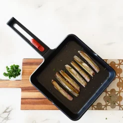 Grill liso Infinity
