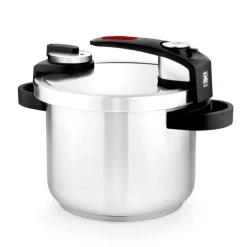 Olla a presión acero inoxidable Tekna