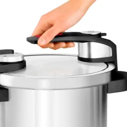 Olla a presión acero inoxidable Tekna