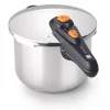 Olla a presión 6L acero inoxidable Origen