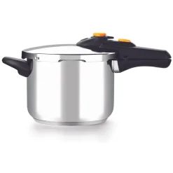 Olla a presión 6L acero inoxidable Origen