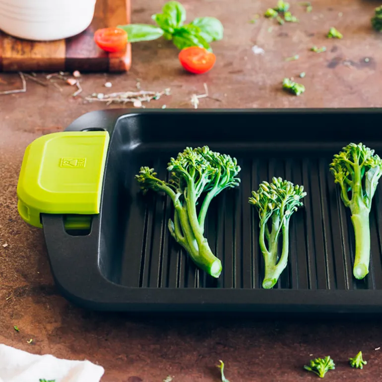 Plancha con rayas Foodie