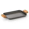 Plancha lisa Compac Pro