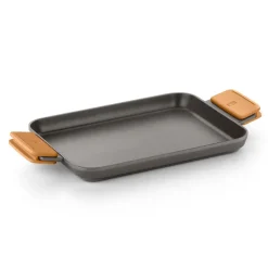 Plancha lisa Compac Pro
