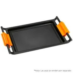 Plancha lisa Efficient