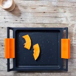 Plancha lisa Efficient