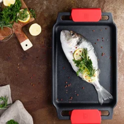 Plancha lisa Infinity