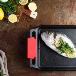Plancha lisa Infinity