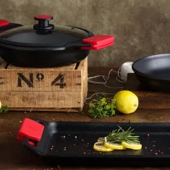 Plancha lisa Infinity