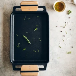 Plancha lisa Market