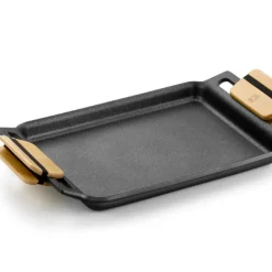 Plancha lisa Market
