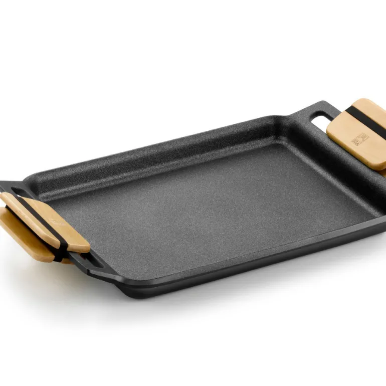 Plancha lisa Market