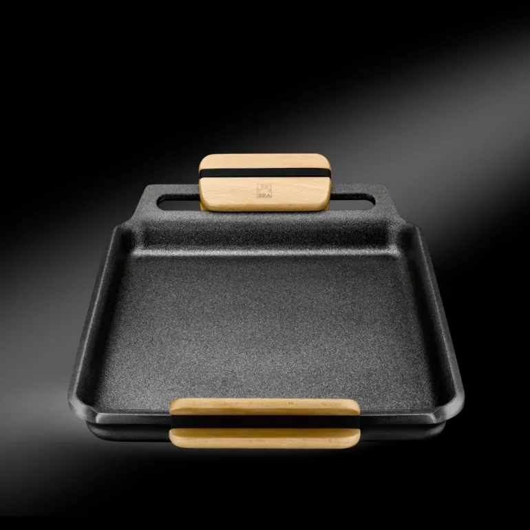 Plancha lisa Market