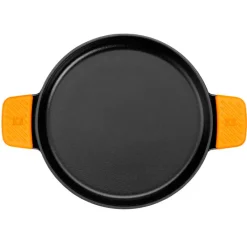 Plancha redonda lisa Efficient Iron