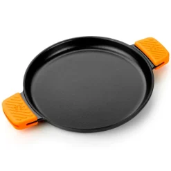 Plancha redonda lisa Efficient Iron