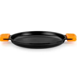 Plancha redonda lisa Efficient Iron