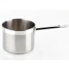Pote acero inoxidable sin antiadherente Profesional