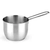 Pote acero inoxidable sin antiadherente Ancora