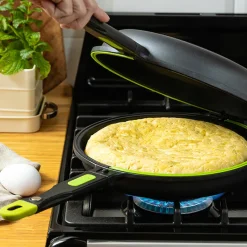 Sartén Doble Foodie