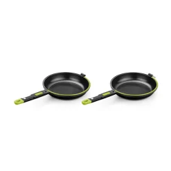 Sartén Doble Foodie