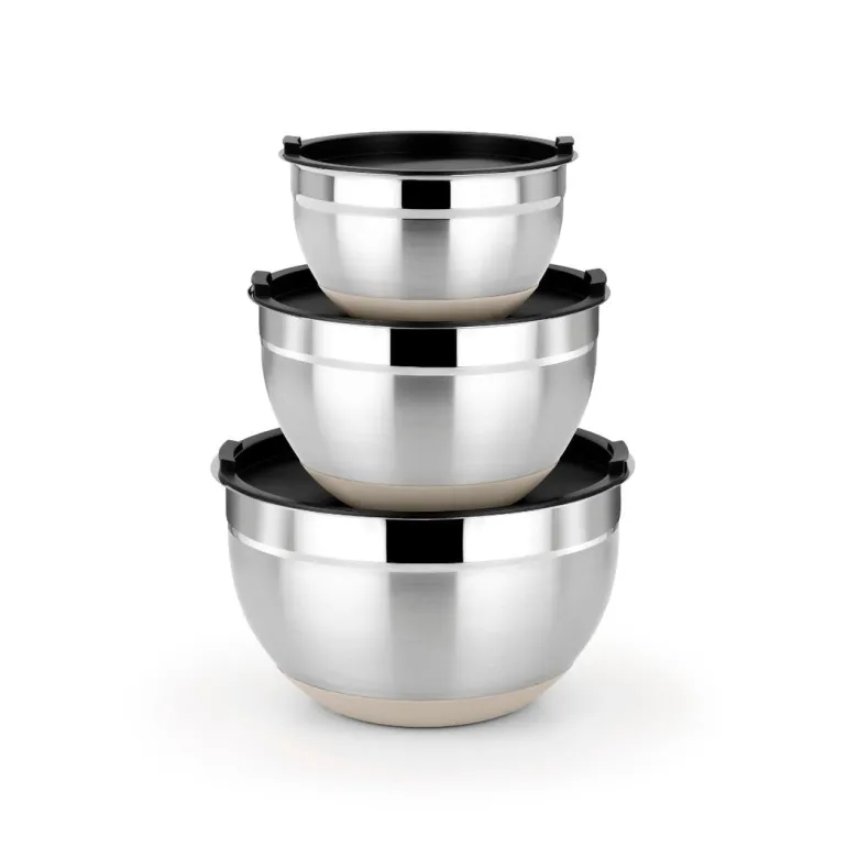 Set de 3 boles Natural