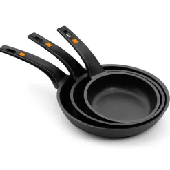 Set de 3 sartenes Efficient