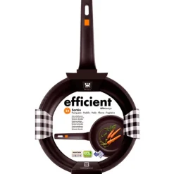Set de 3 sartenes Efficient
