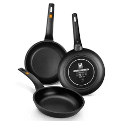 Set de 3 sartenes Efficient