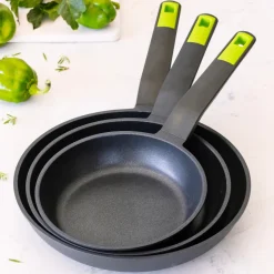 Set de 3 sartenes Gastro