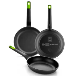 Set de 3 sartenes Gastro
