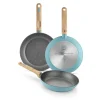 Set de 3 sartenes Nordik