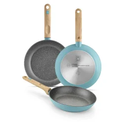 Set de 3 sartenes Nordik