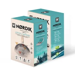 Set de 3 sartenes Nordik
