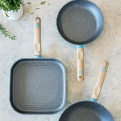 Set de 3 sartenes Nordik