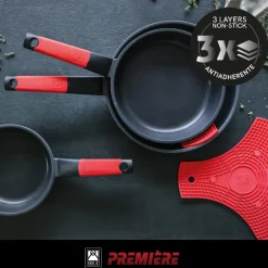 Set de 3 sartenes Premiere