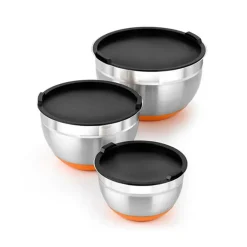 Set de boles Acero Inoxidable Efficient