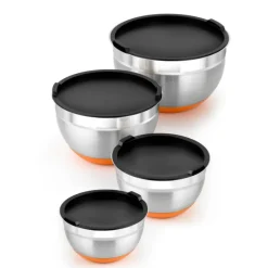 Set de boles Acero Inoxidable Efficient