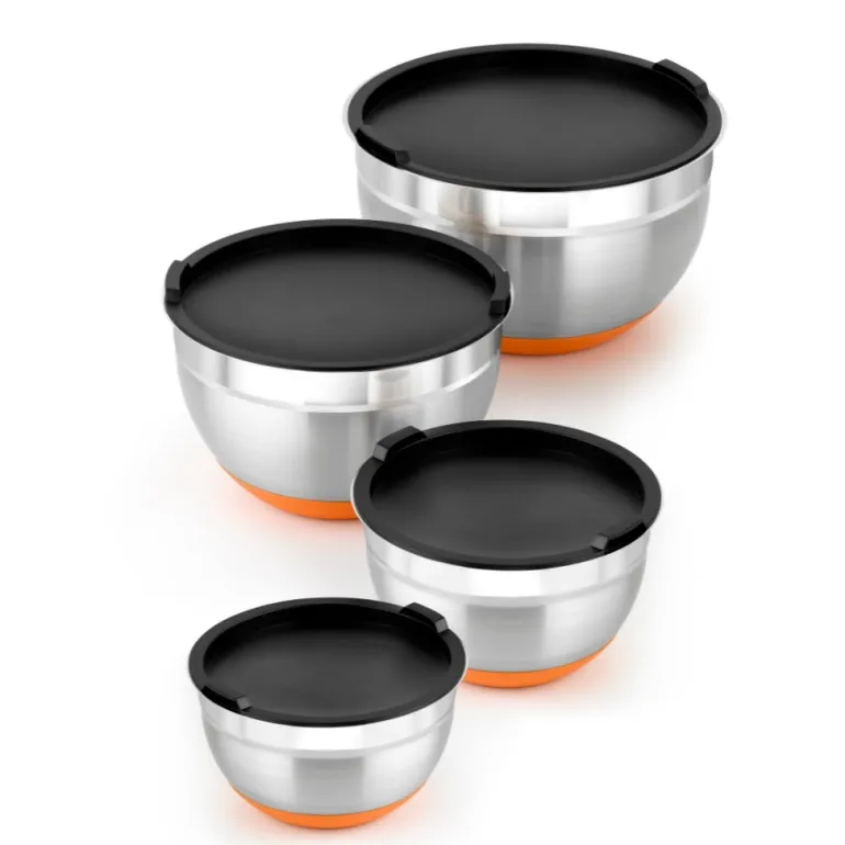 Set de boles Acero Inoxidable Efficient