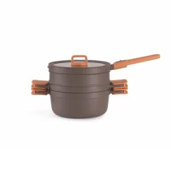Set de cocina 5 piezas Compac Pro