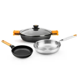 Set de cocina 4 piezas Efficient Gourmet