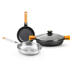 Set de cocina 4 piezas Efficient Gourmet